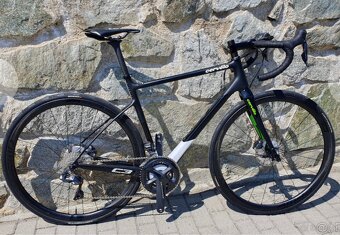 Vollcarbon-Cervélo C3 Disc Ultegra Di2 - 5