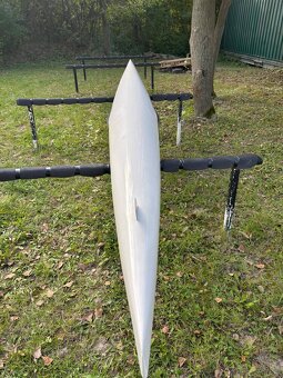 Minikajak Zastera Pilot fur Kinder - 5