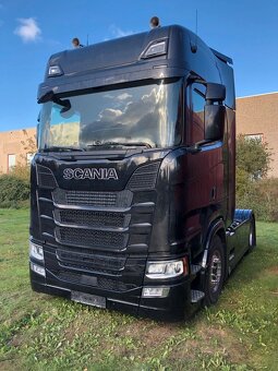Scania S 450 - 5