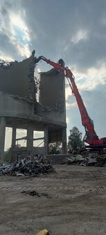 Caterpillar CAT 5080 – Raupenbagger - 5