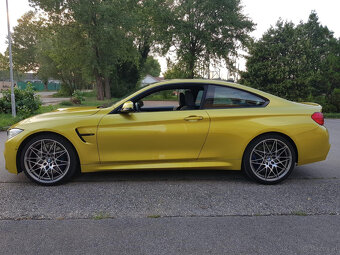 2016 BMW M4 M-DKG Coupe Aut. COMPETITION - 5