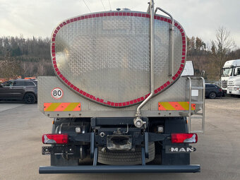 Tanker MAN TGS 26.400 6X2-4 LL EURO 6 - 5
