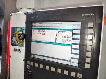 SP 180 KOVOSVIT MAS Drehmaschine / CNC - 5