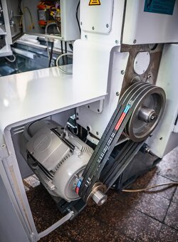 SN 71 B/2000 Drehmaschine - 5