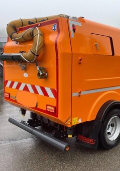 DAF LF 210 FA Kehrmaschine - 5