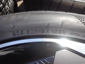 Jaecoo 7 neue Winterradsatz 235/50R19 - 5