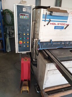 Schere / Tafelschere HGL 3100x6 - 5