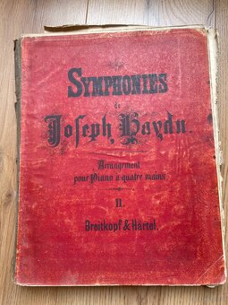 Joseph Haydn – Symphonien - 5
