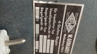 Luftheizungsgebläse - 5