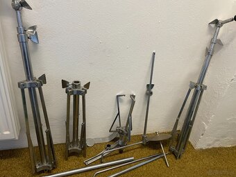 Glas-trommeln - Schlagzeug - 5