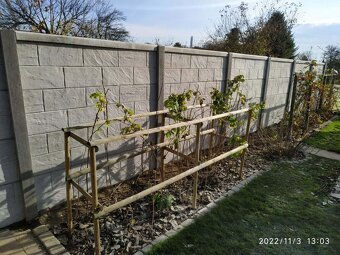 Komplettangebot Betonzaun ? Material + Montage - 5