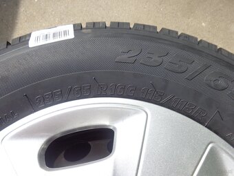 Ford Transit neue Winterradsatz 235/65R16C - 5