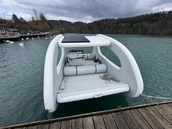 Elektroboot Electricat 450 – 6 Personen, führerscheinfrei - 5
