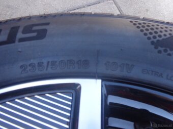 BYD Atto3 / BYD Yuan Plus neue Winterradsatz 18" inkl.RDKS - 5