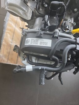 MOTOR DHF 1,5 TSI - DHFA SKODA - 5