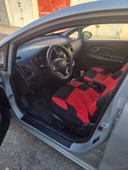 Kia Rio 1.25 121000km - 5