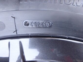 neue original Skoda Enyaq winterradsatz - 5