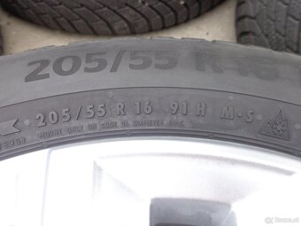 Opel Astra L original winterradsatz - 5