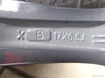 Opel Crossland original alufelgen + SR gratis - 5