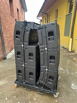 FBT MODUS 4820 LA / FBT MODUS 4805 LA / FBT MODUS 118 FSA - 5