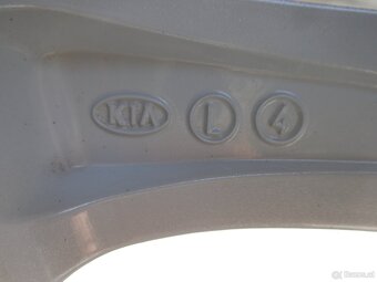 Kia Ceed / Hyundai original demo alufelgensatz - 5