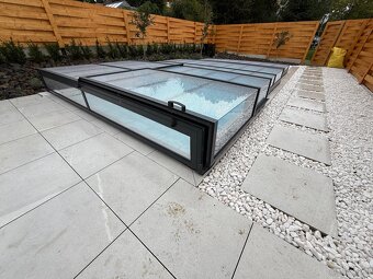 Pooluberdachung - 5