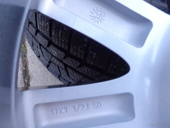 Mazda 5 nagelneue original winterradsatz inkl.RDKS senz. - 5