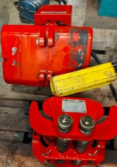 Säulenschwenkkran Vetter 500 kg - 5 m - 5