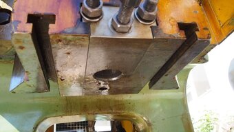 Exzenterpresse Stanko 100 t - 5