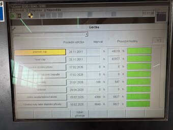 Trumpf TruLaser 5030 - Laser - 5