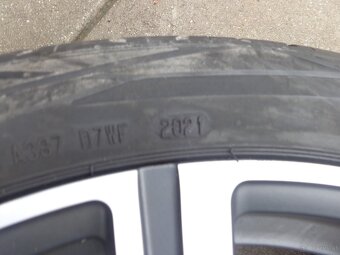 BMW X6 g06 / X5g05 original sommerradsatz inkl.RDKS 22Zoll - 5