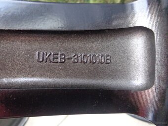 BYD Sealion7 neue demo 20Zoll alufelgensatz - 5