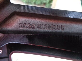 BYD Atto3 neue demo 18Zoll original Alufelgensatz - 5