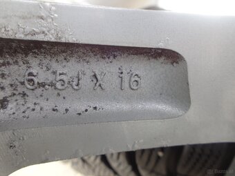 Hyundai KONA original winterradsatz inkl.RDKS senz. - 5
