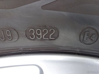 Ford Fiesta sommerradsatz Continental - 5