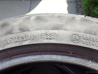 235/45R18 Continental neue demo sommerreifen - 5