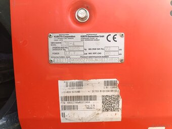 Minibagger Kubota U 36-4  -  2021 - 5