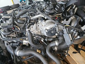 MOTOR CNH 2,0 TDI AUDI A6 / A5 / Q5 - 5