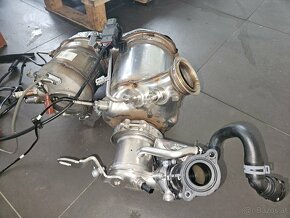 DPF FILTER 2,0 TDI - 05L 131 602 K - 5