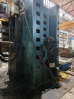 TOS Hulín SKIQ 12 CNC - Karusselldrehmaschine Einständer - 5