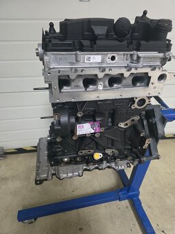 MOTOR DEL 2,0 TDI - DELA 2,0 TDI SKODA / VW - 5