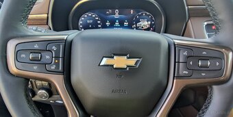 Chevrolet Suburban LPG 6.2L Hight Country 7 míst - 5