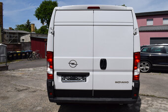 Opel Movano L2H2 1. Hand 05/23 - 5