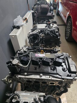 MOTOR A25A TOYOTA RAV4 2,5 HYBRID / Highlander - 5