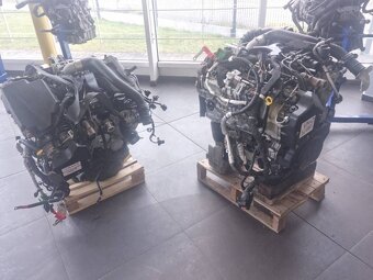 MOTOR VM63D JEEP GRAND CHEROKEE - 5