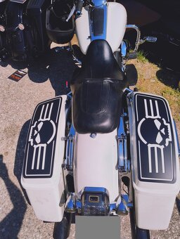 HARLEY DAVIDSON STREET GLIDE ROAD GLIDE ROAD KING ELECTRA - 5