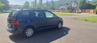 🔹Volkswagen Touran 1.6 TDI (2011) Panorama, Alufelgen 🔹 - 5