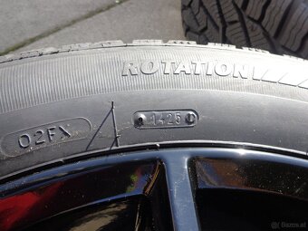 Alfa Romeo Stelvio Winterradsatz 235/55R19 - 5