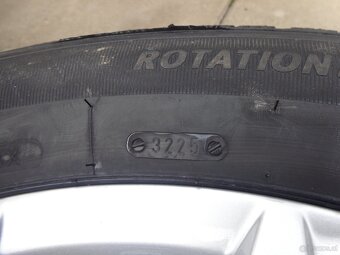 VW Tiguan / Skoda Kodiaq Winterradsatz  235/55R18 - 5