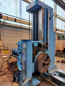 TOS Varnsdorf W 100 A Bohrwerk - 5